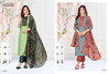Suhangan By Vishnu Vichitra Silk Dress Material Wholesale Online